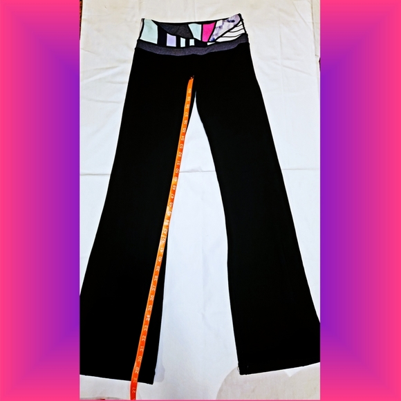 Lululemon tall groove pants - Picture 2 of 3